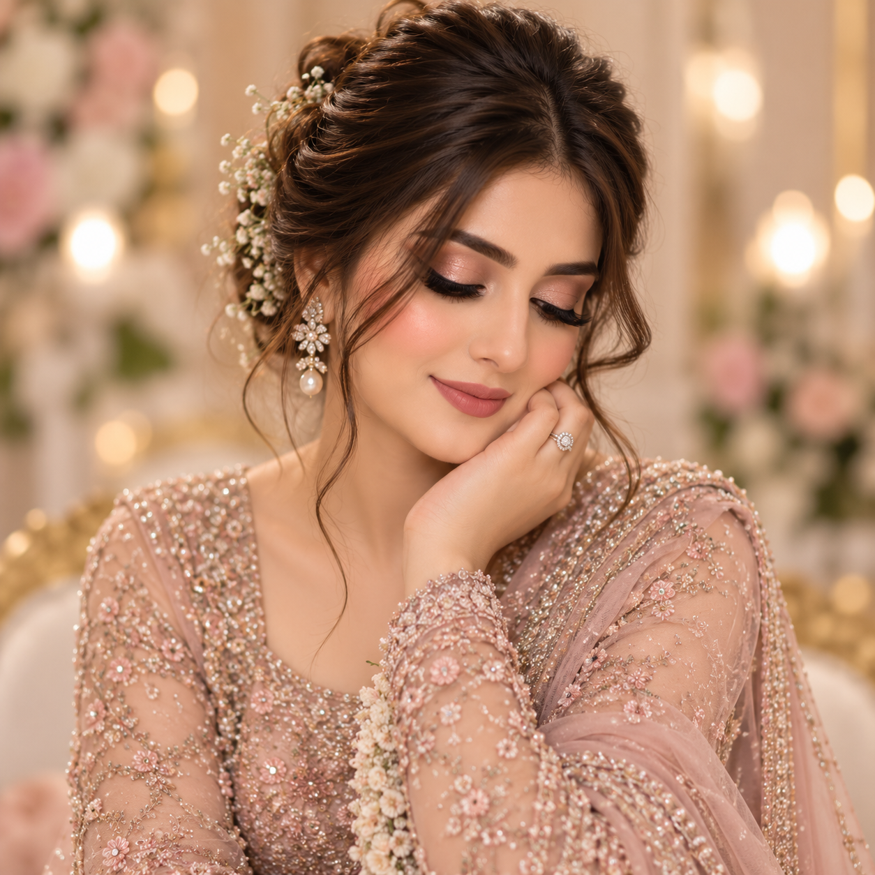 Engagement Look