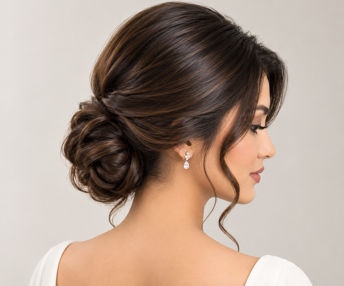 Hair Styling work sample